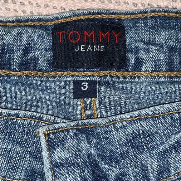 VINTAGE TOMMY HILFIGER JEANS - Picture 3 of 4